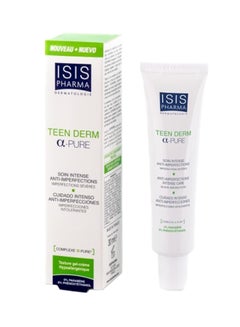 Buy Teen Derm α-Pure Anti Imperfection Treatment Cream 30ml in Saudi Arabia