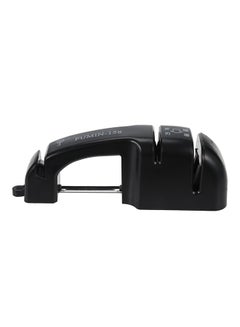 Buy Household Knife Sharpener Black in UAE