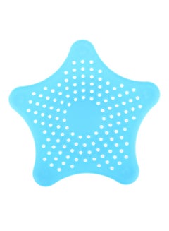 Buy Star Shape Sink Strainer Blue in UAE