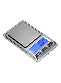 Buy Digital Portable Pocket Scale Silver in Saudi Arabia