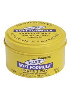 Buy Soft Formula Shaping Hair Wax 100grams in Egypt