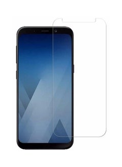 Buy Screen Protector For Samsung Galaxy A8 (2018) Clear in Saudi Arabia