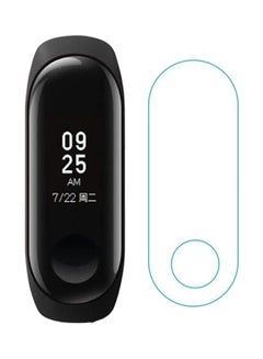 Buy Screen Guard For Xiaomi Mi Band 3 Clear in Saudi Arabia