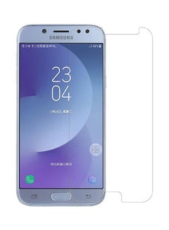Buy Screen Protector For Samsung Galaxy J7 Pro Clear in UAE