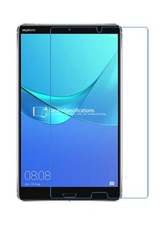 Buy Screen Protector For Huawei Mediapad M5 8.4-=Inch Clear in UAE