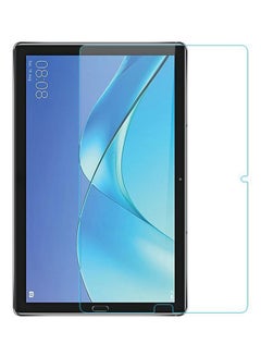 Buy Screen Protector For Huawei Mediapad M5 10.8-Inch Clear in UAE