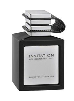 Buy Invitation For Gentlemen EDT 100ml in Egypt