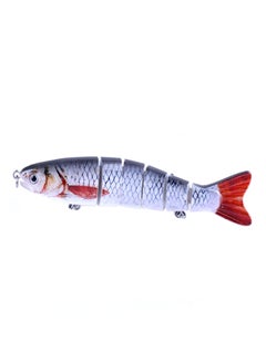 Buy Artificial Minnow Fishing Lure 12.7cm in UAE