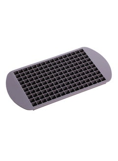 Buy 160 Grids Small Ice Cube Make Trays Purple 110grams in UAE