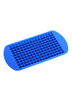 Buy 160 Grids Silicone Ice Cube Make Tray Multicolor 110grams in UAE