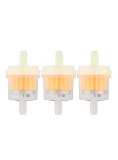 Buy 3-Piece Universal Fuel Gas Filter in Saudi Arabia