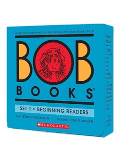 اشتري BOB Books First Paperback في الامارات