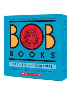 Buy BOB Books First paperback english - 38808 in UAE