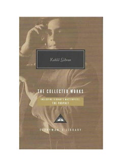 Buy The Collected Works Of Kahlil Gibran paperback english - 39381 in UAE