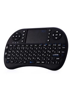 Buy Qwerty Wireless RC-Keyboard Black in UAE