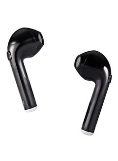 Buy Stereo Bluetooth Wireless In-Ear Earphone Black in UAE