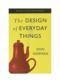 Buy The Design Of Everyday Things Paperback English by Don Norman - 05/Nov/13 in UAE