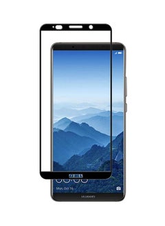Buy Tempered Glass Screen Protector For Huawei Mate 10 Pro Clear in Saudi Arabia