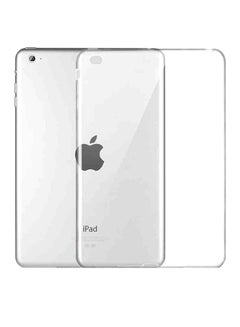 Buy Protective Case Cover For Apple iPad Mini 4 Clear in Saudi Arabia