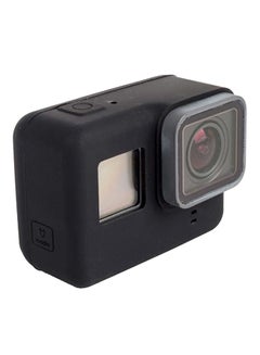اشتري غطاء حماية واقٍ لكاميرا جوبرو هيرو 5 آكشن أسود في السعودية