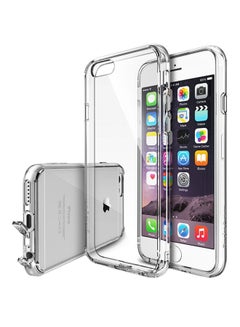 Buy Protective Case Cover For Apple iPhone 6s/6 Clear in Saudi Arabia