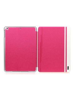 Buy Flip Case Cover For Apple iPad Air Pink in Saudi Arabia