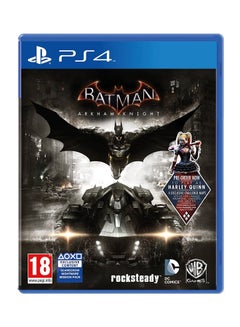 Buy Batman Arkham Knight (Intl Version) - Adventure - PlayStation 4 (PS4) in Egypt