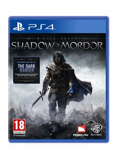 Buy Middle Earth : Shadow Of Mordor (Intl Version) - Action & Shooter - PlayStation 4 (PS4) in UAE