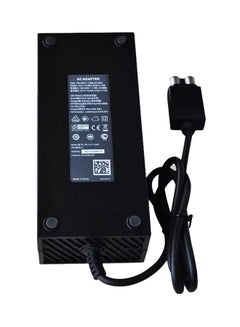 اشتري Replacement Power Supply Adapter - Xbox One أسود في السعودية