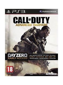 Buy Call Of Duty: Advanced Warfare - Day Zero Edition (Intl Version) - Action & Shooter - PlayStation 3 (PS3) in Saudi Arabia