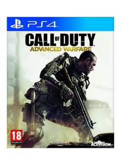 اشتري لعبة Call Of Duty: Advanced Warfare - (النسخة العالمية) - action_shooter - playstation_4_ps4 في السعودية