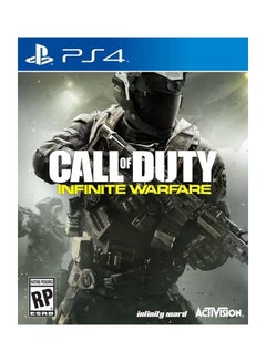 اشتري لعبة الفيديو Call of Duty: Infinite Warfare  (إصدار عالمي) - الأكشن والتصويب - بلايستيشن 4 (PS4) في السعودية
