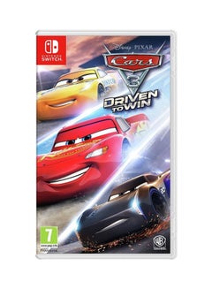 اشتري لعبة الفيديو "Cars 3: Drive to Win" (إصدار عالمي) - سباق - نينتندو سويتش في السعودية