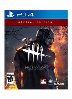Buy Dead By Daylight - (Intl Version) - Action & Shooter - PlayStation 4 (PS4) in Saudi Arabia