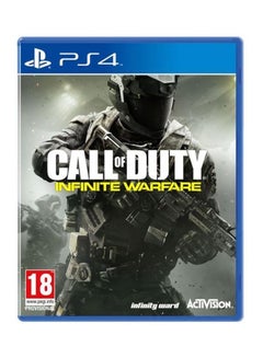 اشتري لعبة Call of Duty: Infinite Warfare  (النسخة العالمية) - بلايستيشن 4 (PS4) في السعودية