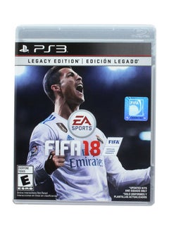 Buy FIFA 18 (Intl Version) - sports - playstation_3_ps3 in UAE