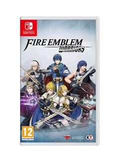 Buy Fire Emblem Warriors (Intl Version) - Role Playing - Nintendo Switch in UAE