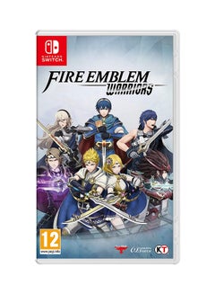 Buy Fire Emblem Warriors (Intl Version) - role_playing - nintendo_switch in Egypt