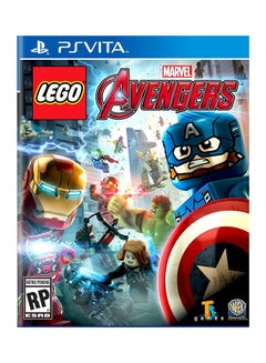 Buy Lego Marvel Avengers (Intl Version) - Action & Shooter - PlayStation Vita in UAE