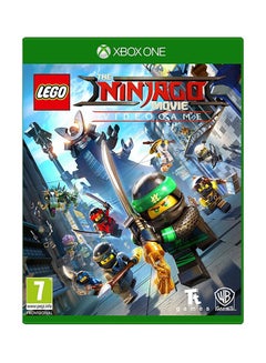 اشتري لعبة "LEGO The Ninjago Movie" (إصدار عالمي) - action_shooter - xbox_one في مصر