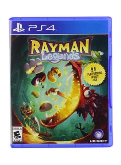 اشتري لعبة "Rayman Legends" (إصدار عالمي) - مغامرة - بلايستيشن 4 (PS4) في السعودية