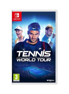 Buy Tennis World Tour (Intl Version) - sports - nintendo_switch in UAE