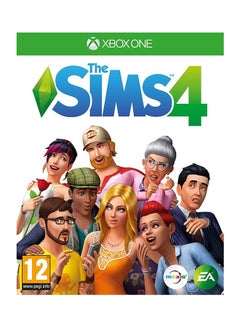 اشتري لعبة "The Sims 4" (إصدار عالمي) - محاكاة - إكس بوكس وان في السعودية