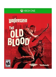 Buy Wolfenstein The Old Blood (Intl Version) - Action & Shooter - Xbox One in UAE