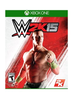 Buy W2K15 (Intl Version) - sports - xbox_one in Saudi Arabia