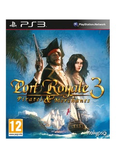 اشتري لعبة Port Royale 3 Pirates And Merchant (إصدار عالمي) - simulation - playstation_3_ps3 في السعودية