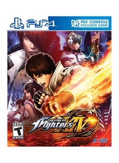 Buy The King Of Fighters XIV(Intl Version) - Fighting - PlayStation 4 (PS4) in UAE