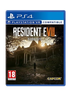 Buy Resident Evil 7 : Biohazard (Intl Version) - Adventure - PlayStation 4 (PS4) in Saudi Arabia