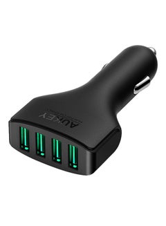 Buy 4-Port Car Charger in UAE