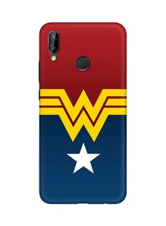Buy Protective Case Cover For Huawei Nova 3 Wonder Woman in UAE
